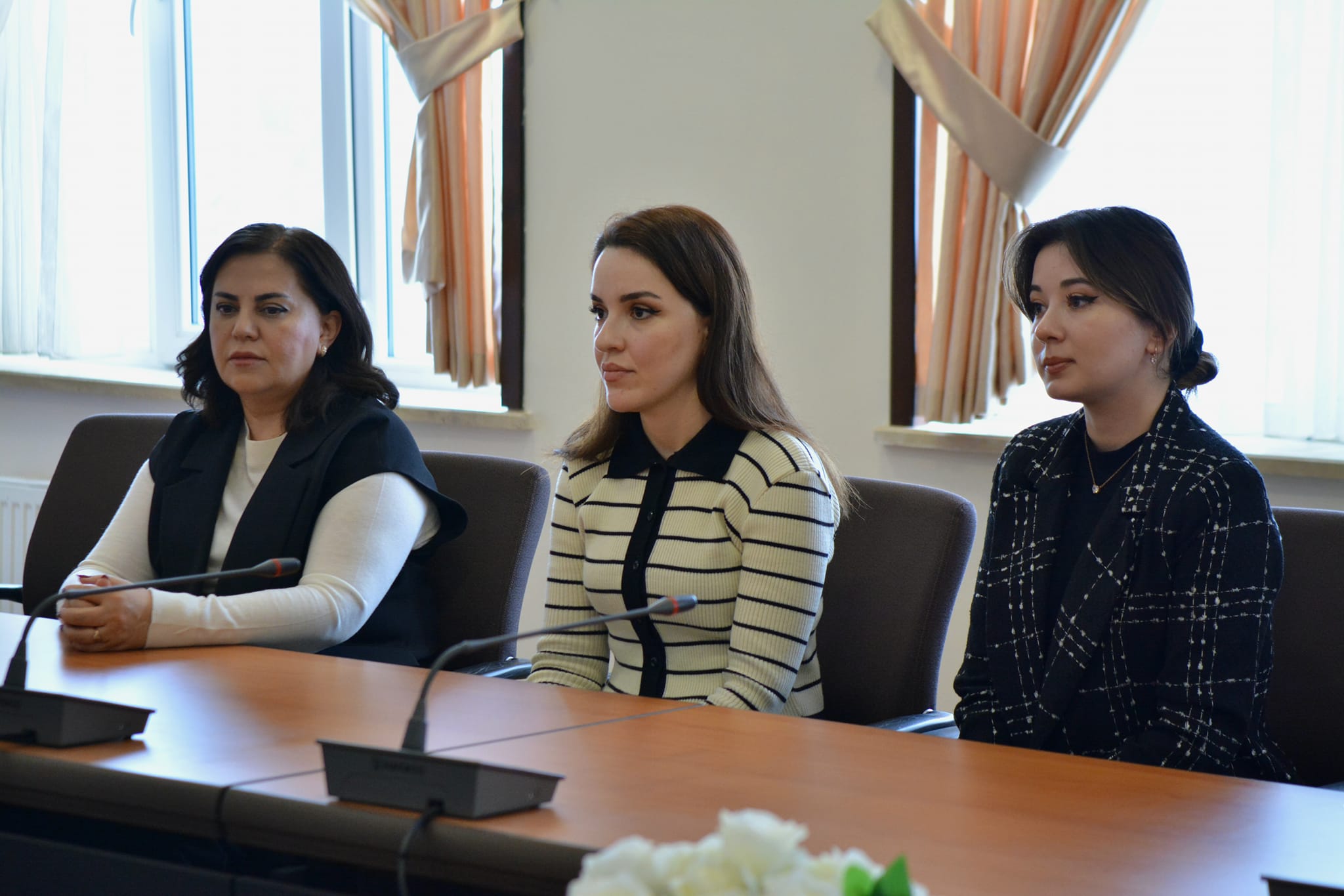???? Resident doctors of Nakhchivan State University left for Turkey for internship courses