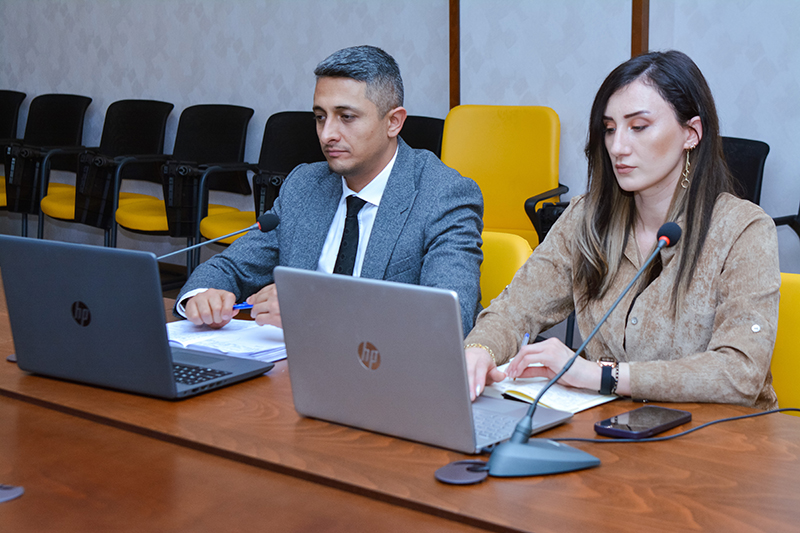 A cooperation protocol was signed between Nakhchivan State University and Mardin Artuklu University of Turkey