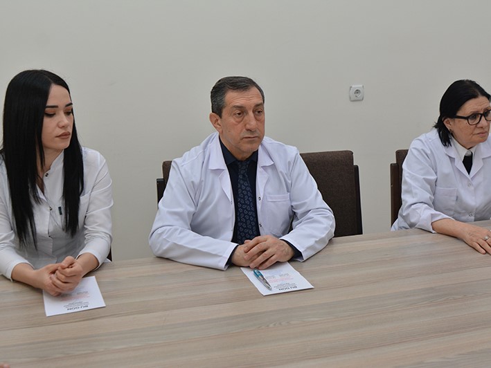 A Roundtable Discussion Commemorating World Cancer Day Convened