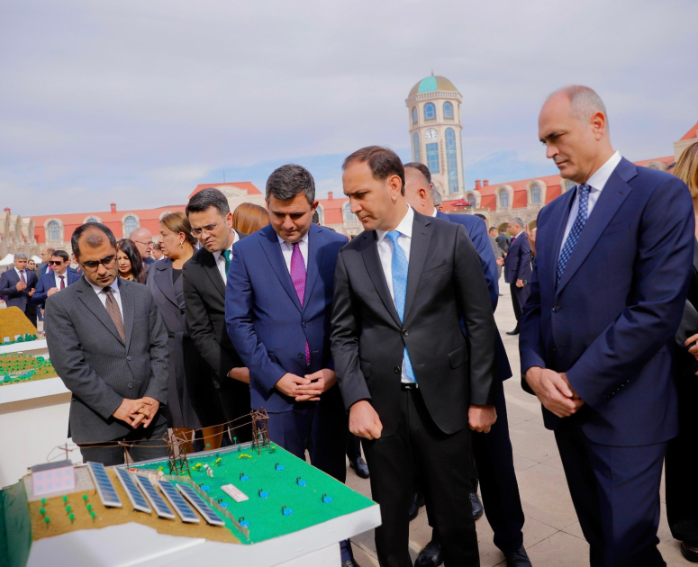 NSU Co-Organizes "GreenFest" in Nakhchivan to Promote Clean Energy and Environmental Awareness