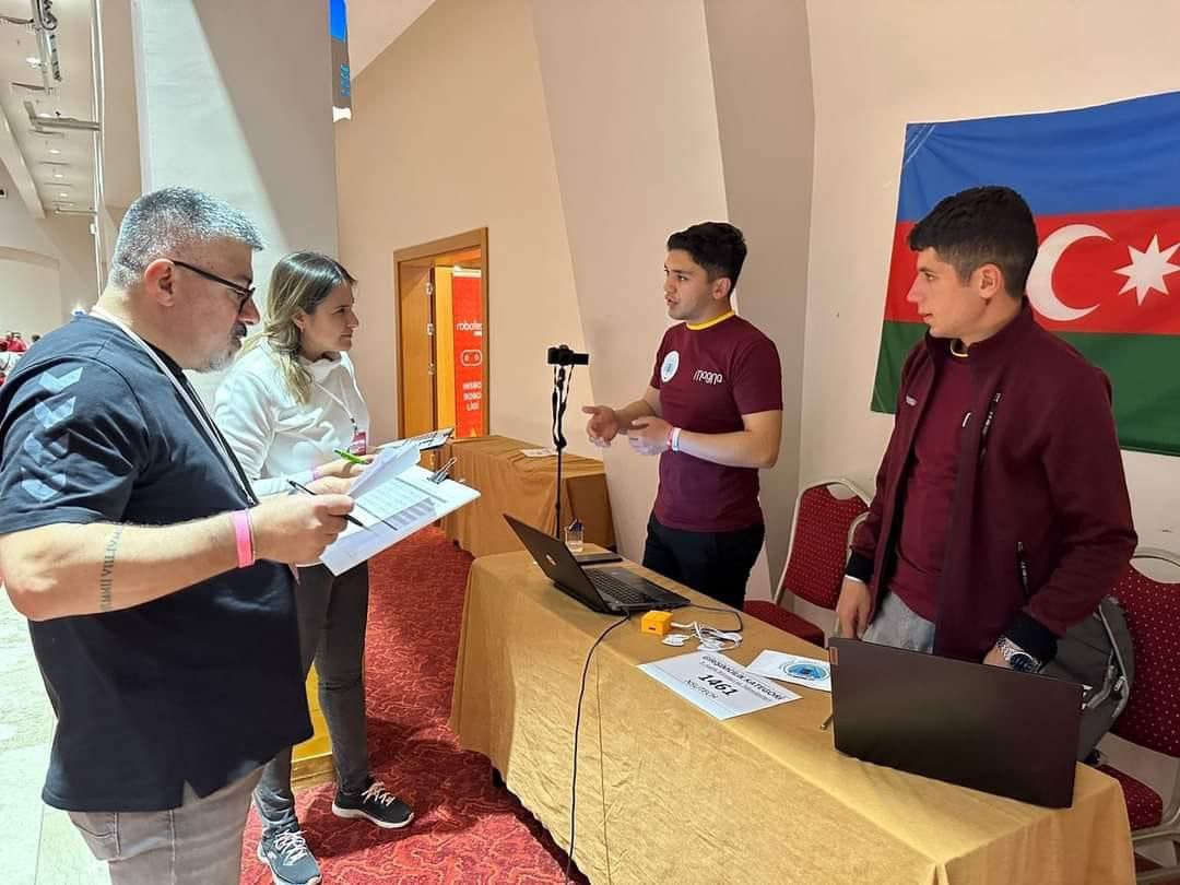 Development of the Startup Ecosystem at Nakhchivan State University