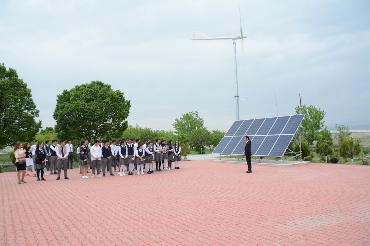 NSU’s Commitment to Renewable Energy: Promoting Awareness and Education Beyond Campus